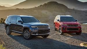 Equipped with over 70 standard and available advanced technologies, grand cherokee helps to keep you and your family safe and secure on journeys near or far. 2022 Jeep Grand Cherokee Srt What To Expect Fca Jeepfca Jeep