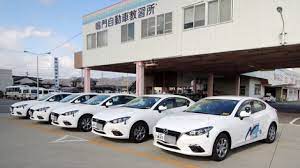 pin by jacky chew on japan driving school practice vehicle driving school vehicles japan