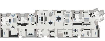 Las vegas beautiful 1 bed condo. Chairman Suite Luxury 3 Bedroom Suites Las Vegas Luxury Suite