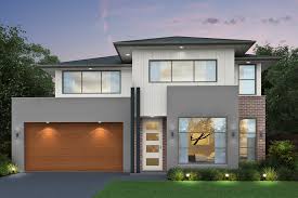 The lancaster double storey house design fulfils your every desire with an abundance of luxurious a two storey house design is the perfect option for contemporary families, offering an opportunity to. Single Storey Vs Double Storey Homes Meridian Homes