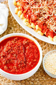 Olive Garden Three Meat Sauce Copykat Recipes Recipe In 2020 Copykat Recipes Recipes Italian Recipes Appetizers