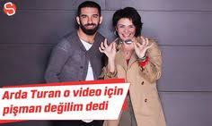 Arda Turan O Videosu Ile Ilgili Ozlem Gurses E Konustu Ardaturan Ozlemgurses Roportaj