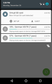 The no.1 and most popular android data eraser which shreds your data permanently ishredder™ is the most secure . Shreddit Data Eraser La Ultima Version De Android Descargar Apk