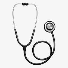 Stethoscope Stethoscope Clipart Cartoon Stethoscope Medical Png And Vector With Transparent Background For Free Download Estetoscopios Enfermagem Necessaire