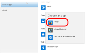 How To Set Firefox As Your Default Browser On Windows