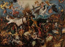 High quality lucifer gifts and merchandise. The Fall Of The Rebel Angels Royal Museums Of Fine Arts Of Belgium Google Arts Culture