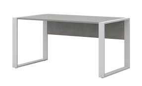 Weitere artikel von mostwanted pens. Schreibtisch Donez Beton Nachbildung Weiss 150 Cm