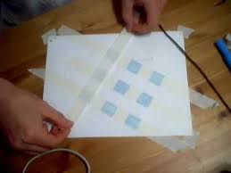 Pin By The Decorative Paintbrush On Painting Fauxs Techniques Products Checkerboard Pattern Checkerboard Diy Painting