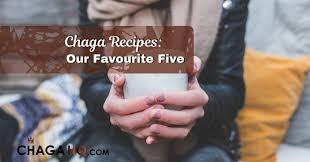 Take 1 tablespoon with a slide of chopped chicken mushroom into a cup and pour 200 ml of boiling water. Chaga Recipes Our Favorite Five Chaga Hq