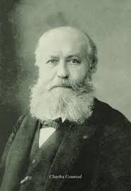 Image of U.S.President James A. Garfield. (1831-1881).