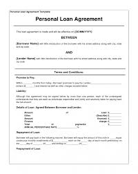 A guarantor plays an important role when it comes to applying for a personal loan. Form Loan Agreement Main Group Employee Loan Template Insymbio