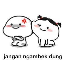 Stiker Wa Cartoon Jokes Kartu Lucu Lucu