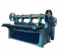 Karunya Corrugated Eccentric Slotter Machine
