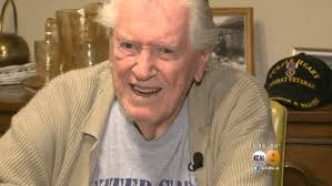 You can send cards to help this WWII vet's birthday wish come true