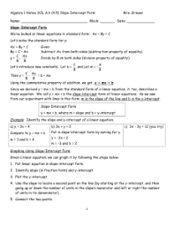 All things algebra answer key. Gina Wilson All Things Algebra Llc 2012 2017