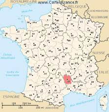 Lozère is a department in the region of occitanie in southern france, located near the massif central. Lozere Map Cities And Data Of The Departement Of Lozere 48