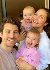 The Bachelor's Jimmy Nicholson and Holly Kingston head out with fellow  winners Laura Byrne and Matty J