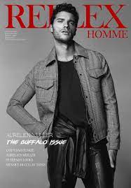 aurelien muller rocks modern leathers tailoring for reflex homme mens fashion editorial preppy mens fashion mens editorial