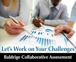 Baldrige Homepage Charts And Graphs Accounting Services Marketing Metrics
