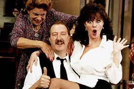 Fans of uk tv will see many familiar faces in the large cast. Top 50 Tv Sitcoms British Comedy Guide