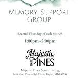 Memory Support Group