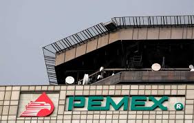Pemex operates through two main divisions: Pemex S Us 107 Billion Debt Puts Mexico Bonds On The Edge Of Junk