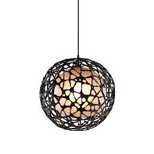 C U C Me Round Pendant By Kenneth Cobonpue Lpcc 1515