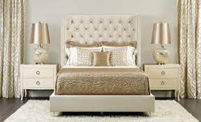 Bernhardt Salon Bed Champagne Bedroom Luxurious Bedrooms Gold Bedroom