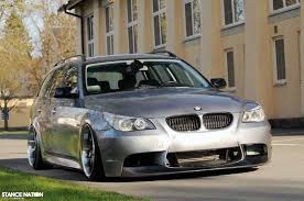 E61 Estate Bmw Touring Custom Bmw Bmw