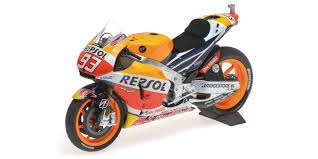 Minichamps 1 12 Honda Rc213v Diecast Model Motorcycle 122151193 This Honda Rc213v Repsol Team Marc Marquez Moto Gp 20 Motorcycle Model Diecast Models Motogp