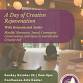 A Day of Creative Rejuvenation event image