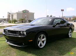 Image result for Brilliant Black 2008 Challenger