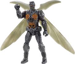 The villain in shazam was so bland, i can't even remember his name. Amazon Com Dc Justice League Talking Heroes Parademon Action Figure Toys Games