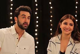 Ranbirkapoor Anushkasharma Interview For Aedilhaimushkil Promoting Adhm Ranushka Anushka Sharma Instagram Posts Interview
