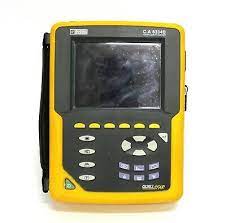 Live is measurement, measurement is chauvin arnoux یکتا آموت عمران. Chauvin Arnoux C A 8334b Power Quality Analyser Chauvin Arnoux C A 8334 Ebay