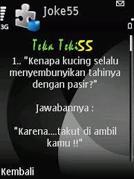 Ayo dapatkan koleksi teka teki yang gokil dan terbaru ini. Teka Teki Lucu Lelucon Lucu Photos Facebook