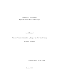 Http Www2 Im Uj Edu Pl Phd Dymelphd2009 Pl Pdf