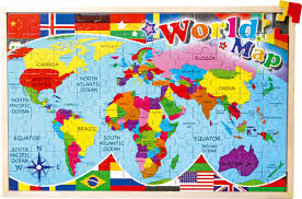 • world map puzzle maniacs is a realistic map puzzle game for all geography fans. Legler World Map Puzzle Wooden Puzzles Buy Online In Angola At Angola Desertcart Com Productid 50640612