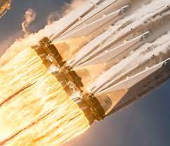 Raptor, and after 2020, a new line of methox thrusters. Amazon Com Spacex Falcon Heavy Rocket Engine Closeup 12x18 Poster Original Launch Photography By Ryan Chylinski Posters Prints
