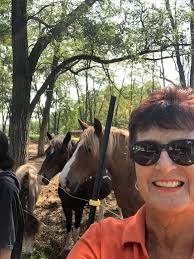 Chase and Dakota's back 9 disc golf