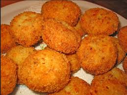 Le crocchette di pesce persico sono perfette per una cena gustose. Polpette Di Pesce Spada