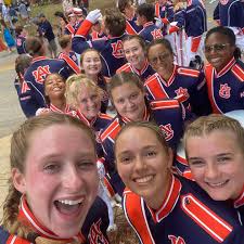 Auburn University Piccolos