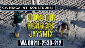 Mobil truk mix dengan ukuran standar. Harga Beton Cor Ready Mix Cinere Depok Wa 08211 2530 212 Youtube