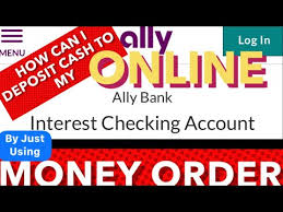 Check spelling or type a new query. How To Fill Out Money Order And Deposit Cash Into My Ally Bank Online Account Youtube