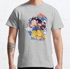As a graphic designer, he has provided graphics for many. Vintage Dragon Ball T Shirts Redbubble
