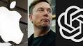 Elon Musk's Legal Battle Against Apple and OpenAI Over AI Competition