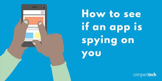 Unlike android mobiles, spying on iphones is more difficult. Here S How To See If Your Apps Are On Spying On You