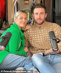 News' nightly pop, just announced that she is engaged to boyfriend and here we have everything you need to know about morgan stewart's fiancé, jordan mcgraw. Dr Phil Chats With Son Jordan Mcgraw And Morgan Stewart On Phil In The Blanks Podcast Geeky Craze