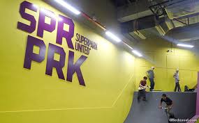 We tried out the superpark, the 40,000 sqft adult playground from finland. Superpark Singapore Is Reopening 9 April 2021 Here S 10 Things To Know About The Indoor Family Entertainment Centre Little Day Out