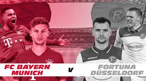 Fortuna düsseldorf ist nun auch in sachen trikot bereit für die neue saison. Bayern Munich Vs Fortuna Dusseldorf Bundesliga Prediction And Preview